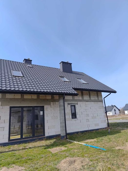 Dom w żurawkach - Widok 4
