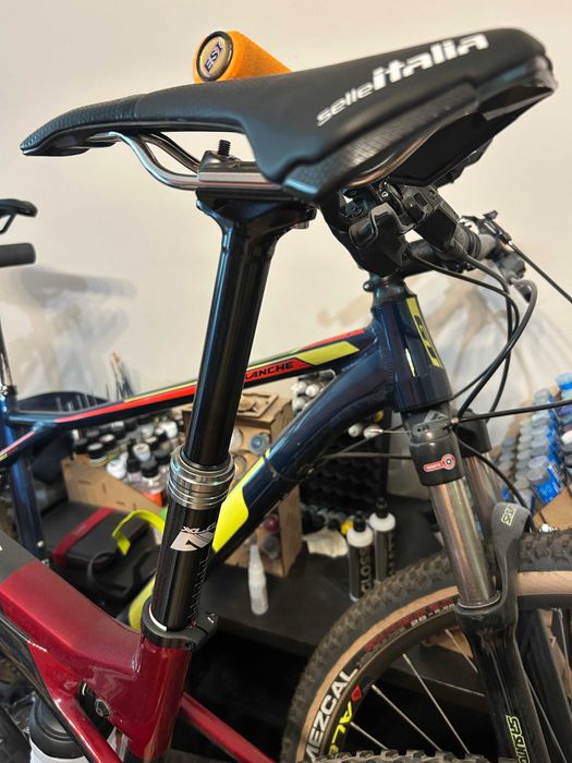 Trek Supercaliber 9.7 2022 L