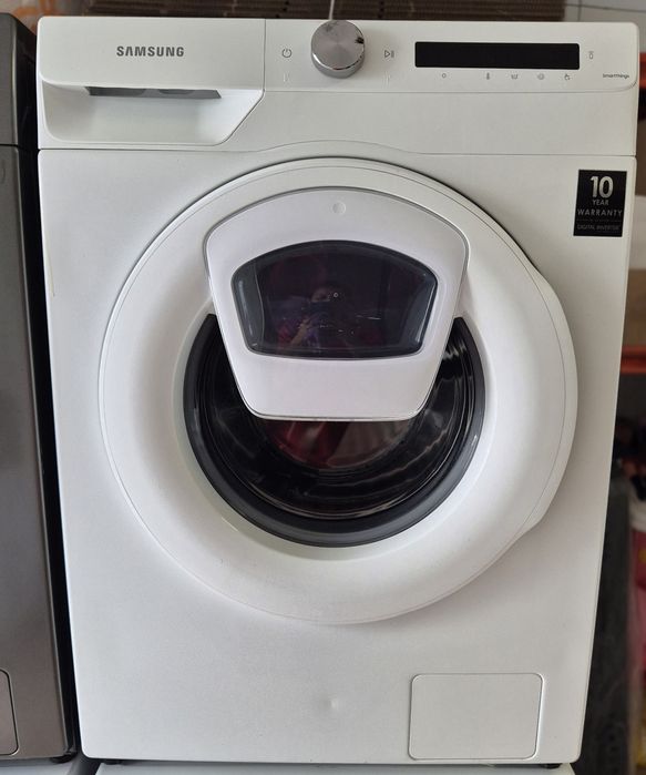 Maquinas de lavar e maquinas de secar