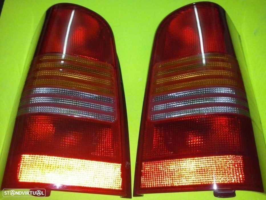 Farolins Farolim de trás Mercedes Vito e Class V 638 (NOVOS)