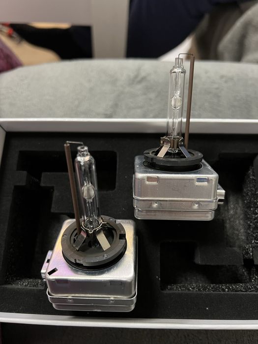 Ксенон Philips D1S