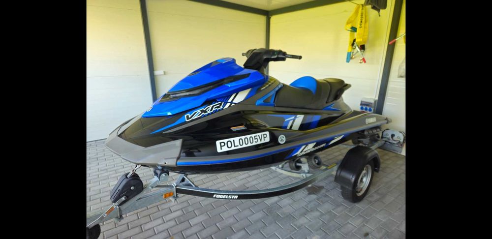 Skuter wodny Yamaha