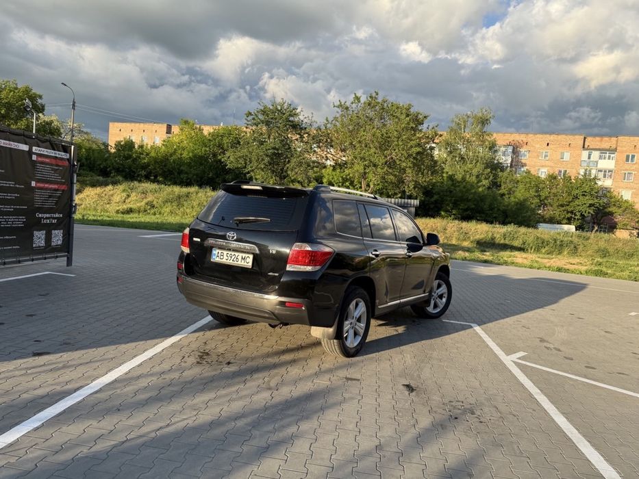Toyota Highlander