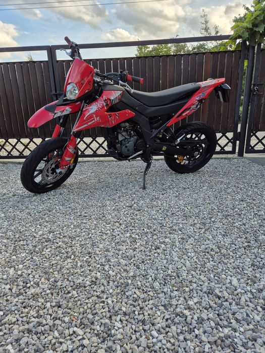 Aprilia Derbi DRD 125