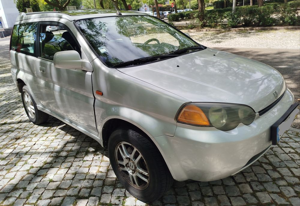 Honda HRV 1.6i 115cv/ ano 2000/ Excelente motor/Versátil