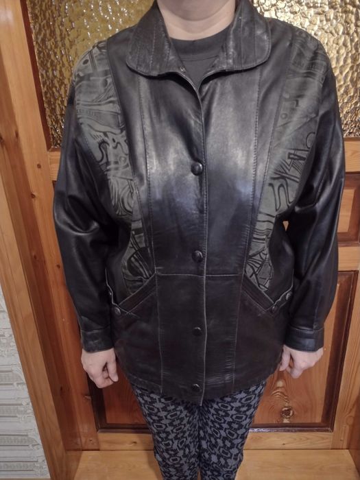 Полушубок, дубленка, куртка натуральные