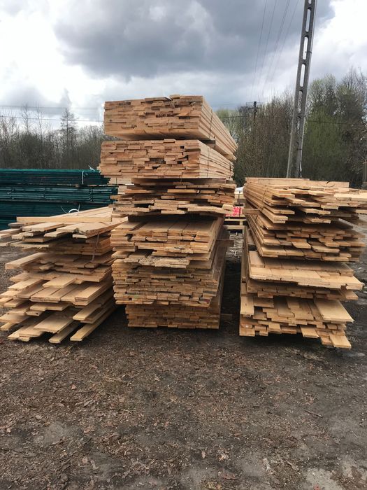 Deski szalunkowe 25 mm szalunki dom i ogród wycena gratis transport