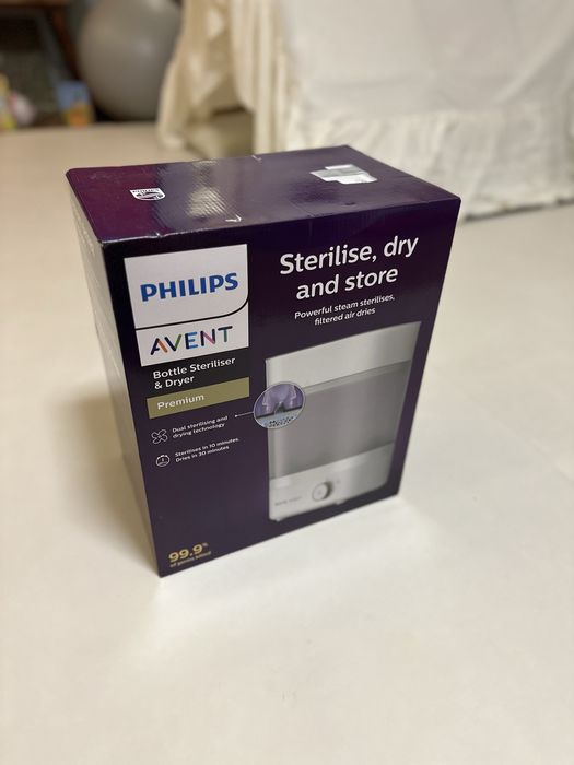 Philips Avent Sterylizator - BARDZO DOBRY STAN