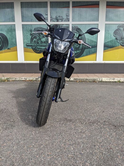 АКЦІЯ! Мотоцикл Yamaha MT-25 2017 Артмото Кременчук вулиця Київська 66
