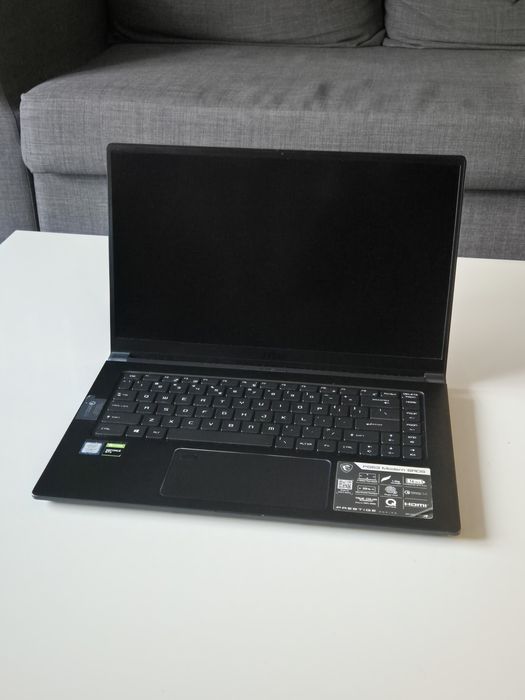 Laptop MSI Prestige PS63 Modern