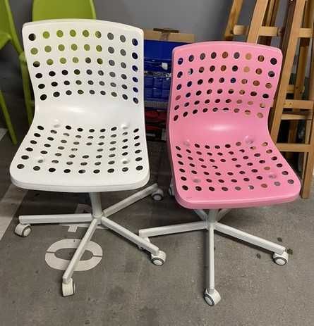 Cadeiras de secretária juvenis Ikea - 25€