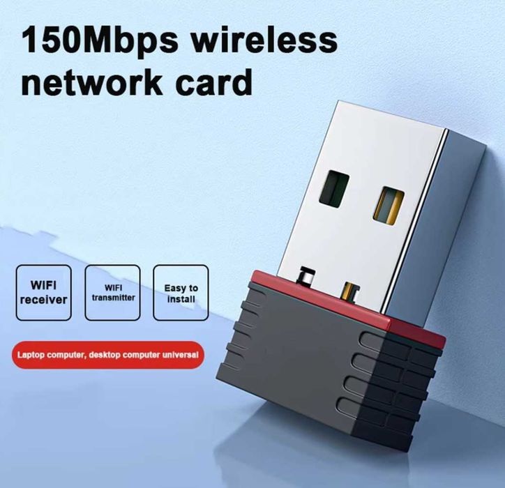 Беспроводной USB адаптер Bluetooth донгл Wi-Fi Sony Playstation PS5 4