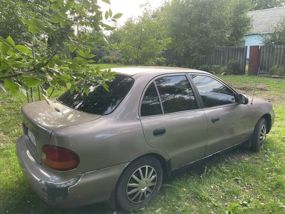 Продам хюндай  акцент