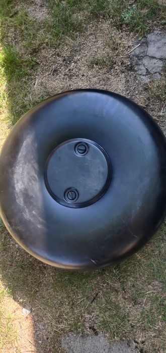 Butla gazowa 72l Bormach