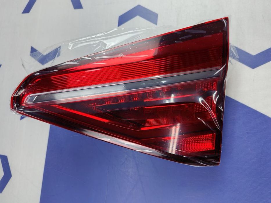 VW passat пассат led лэд задняя оптика фары задние фари задні ліхтари