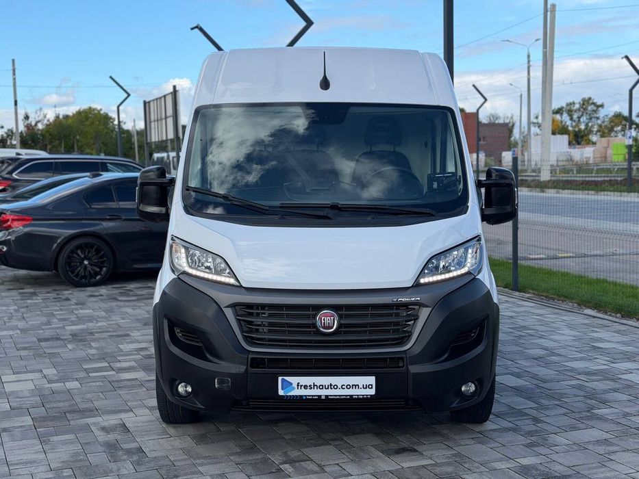Fiat E- Ducato 2022 freshauto