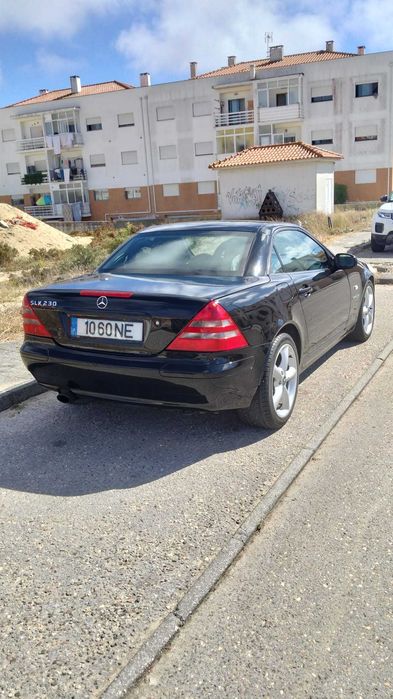 Mercedes slk 230