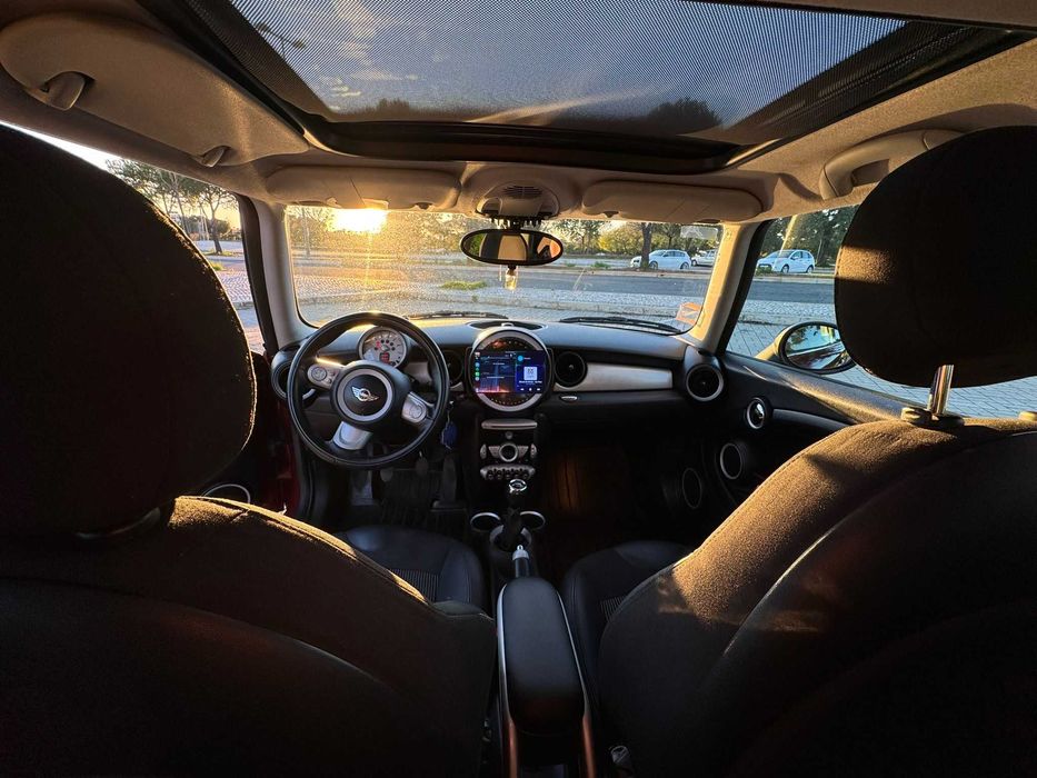 MINI ONE D 1.6 Gasóleo 138mil KM Nacional