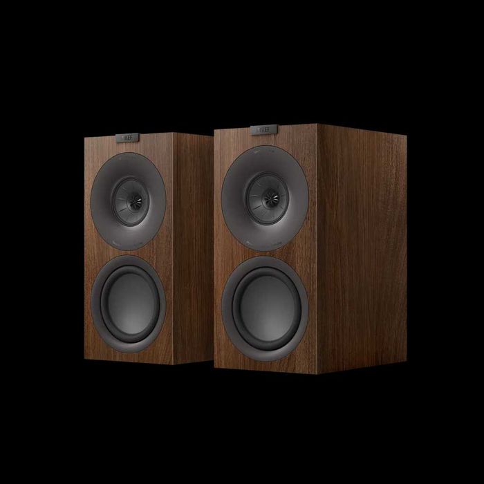 KEF Q Concerto Meta 3-drożne kolumny / orzech / cena za parę