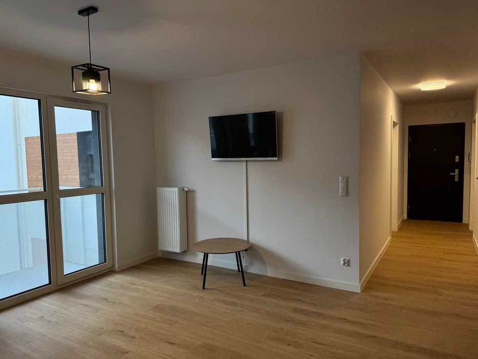 wynajmę mieszkanie+parking