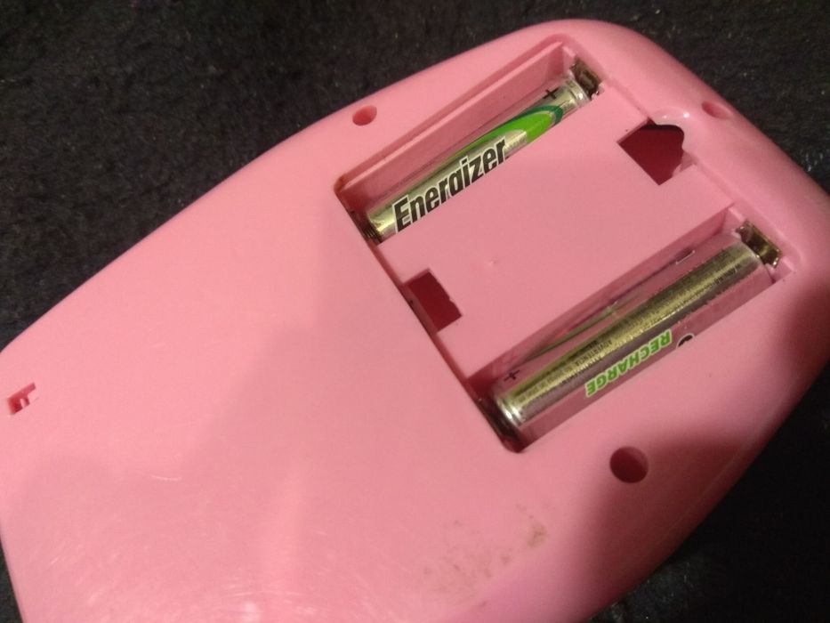 Манікюр - сушилка. Бездротова.