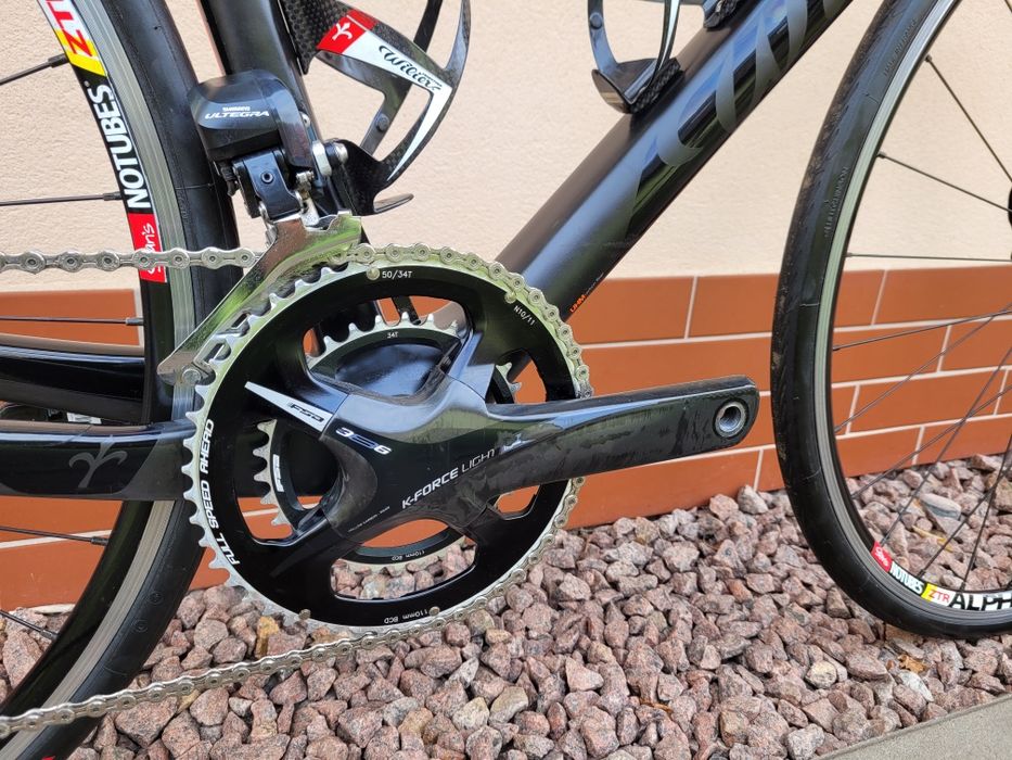 Rower szosowy WILIER TRIESTINA ZERO.7 * carbon * Ultegra Di2 2x11 *XXL