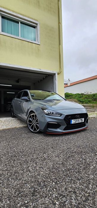 Hyundai i30 Fastback N 2.0 T-GDI Performance