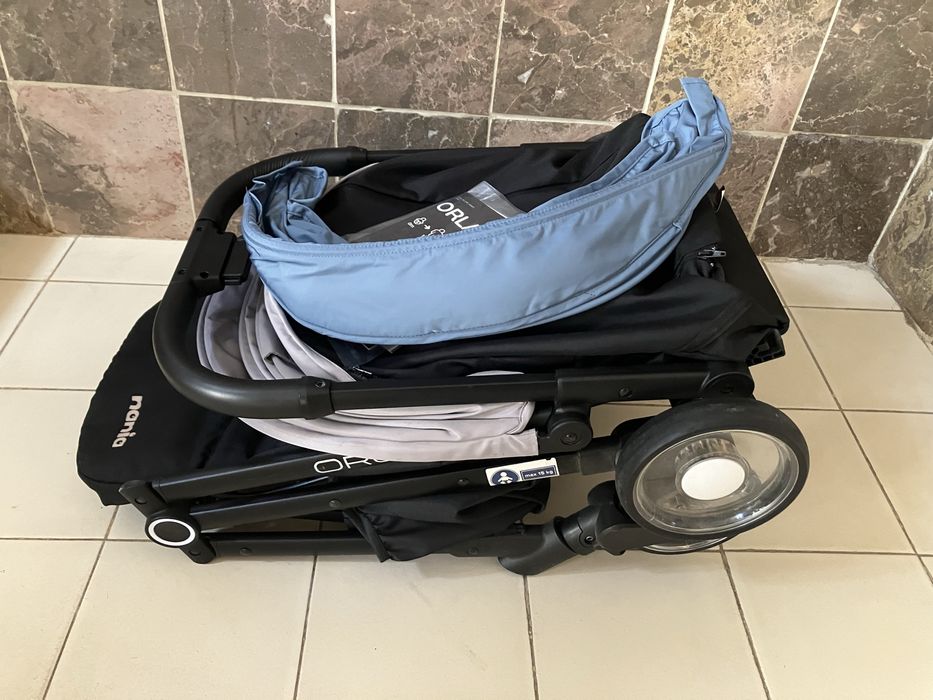Carrinho de Passeio da Nania Orla