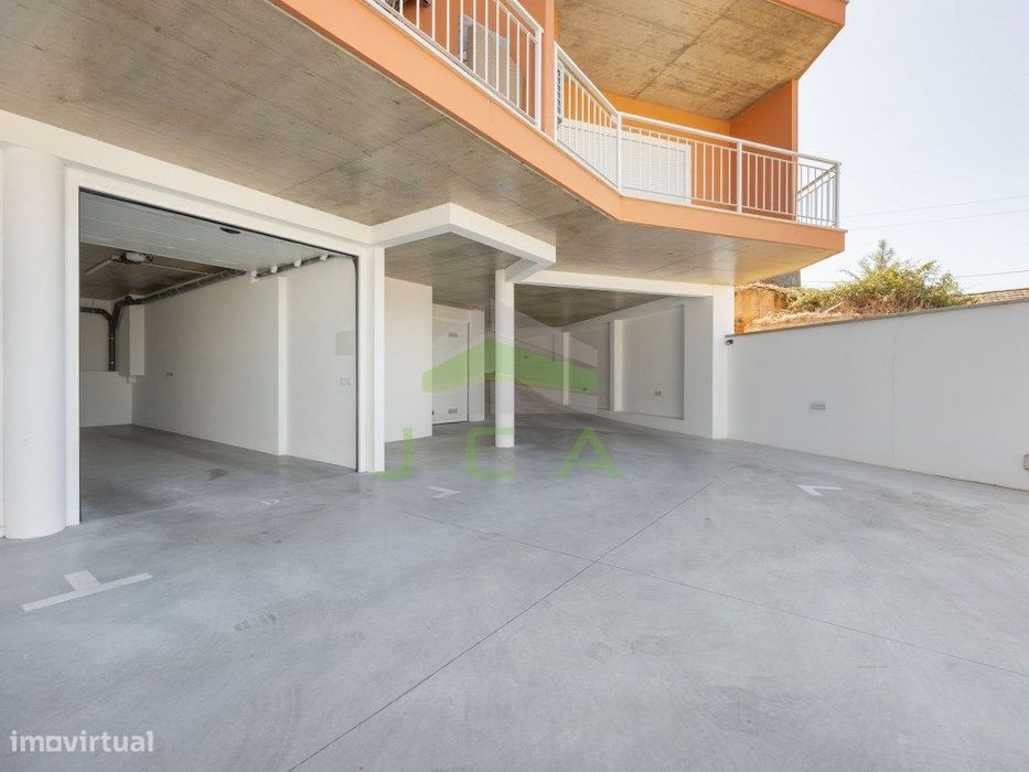 Apartamento T2 semi-novo