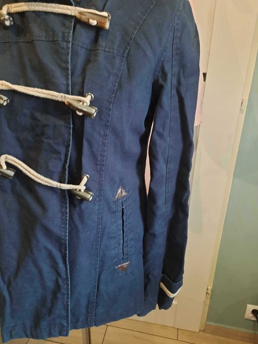 Kurtka damska budrysówka