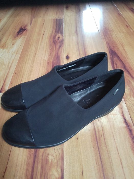 Ecco soft 7 Gore-Tex róż 41