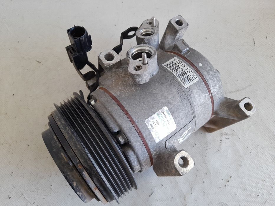 Compressor AC HYUNDAI i10 (BA, IA)