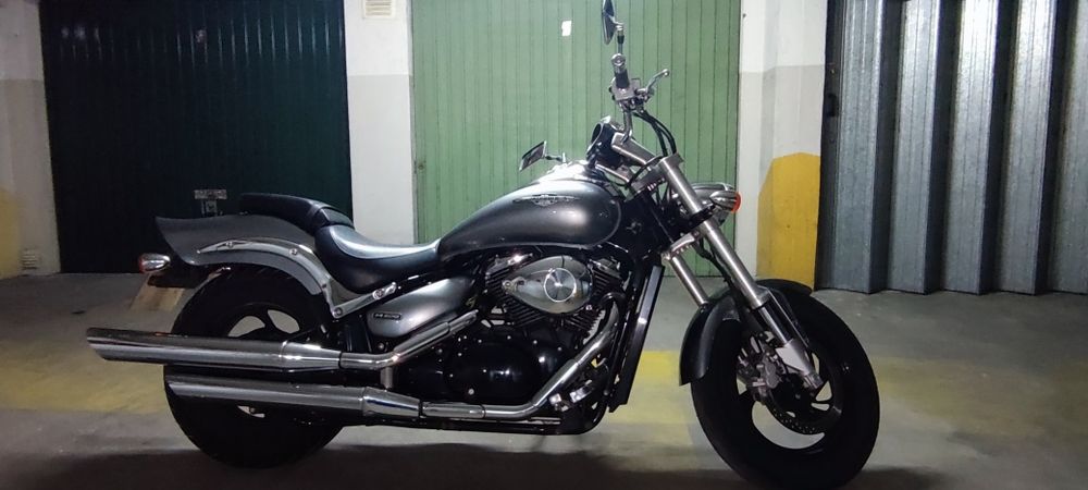 Suzuki  Intruder M800