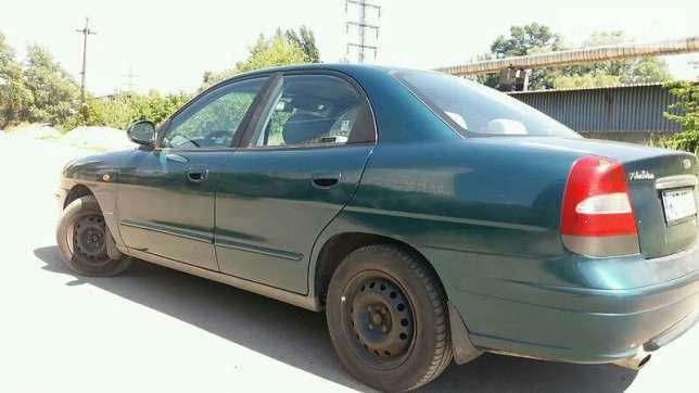 Продам Daewoo Nubira II 2.0
