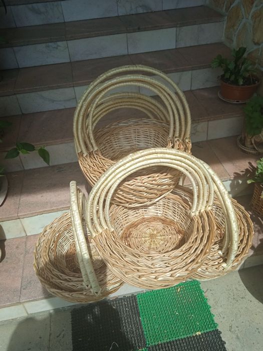 Корзини для освячення пасок, а також для подарунків