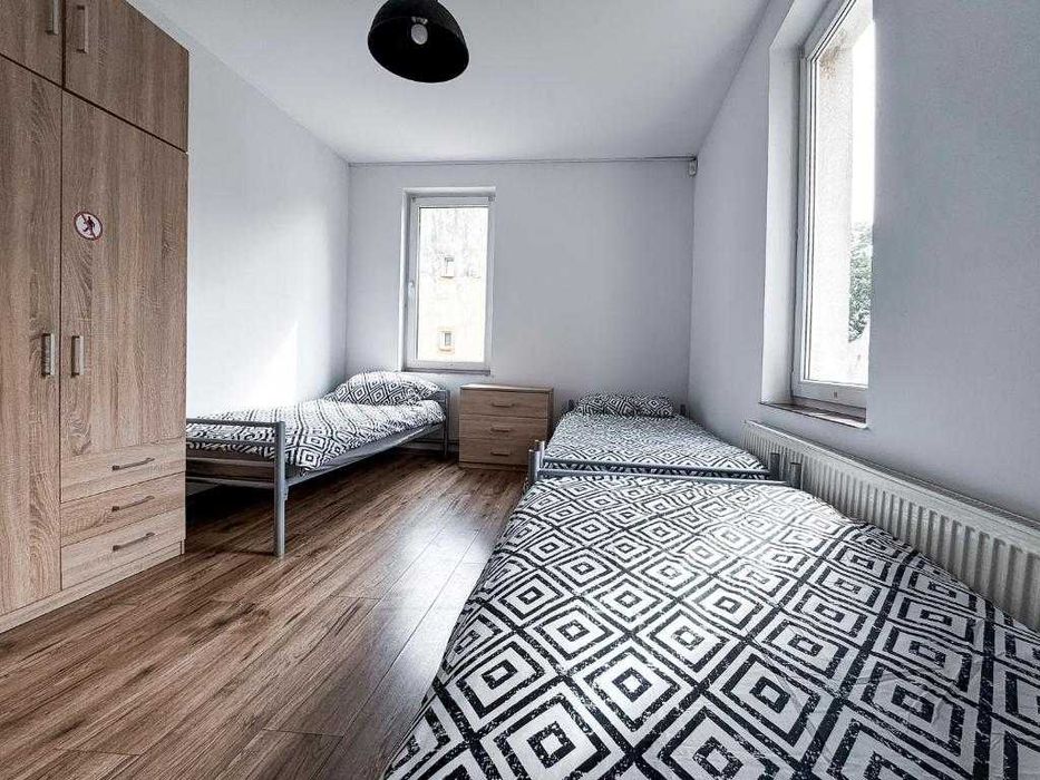 Noclegi Kwatery Pracownicze Domy dla pracowników кімнати персоналу