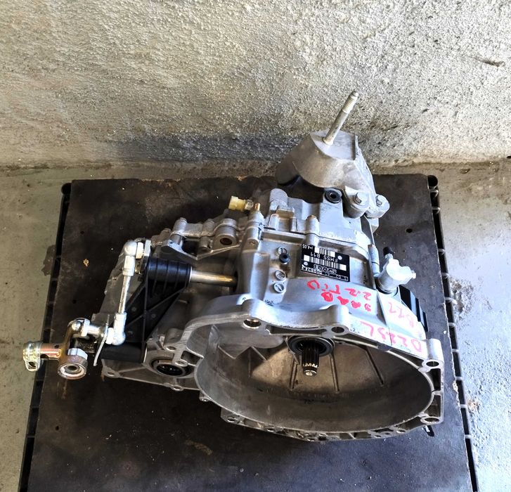 Caixa Velocidades Saab 95 2.2 TID Ref: FM55B11