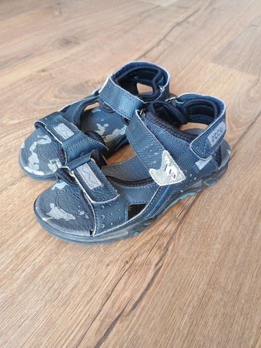 Sandały Ecco dla chłopca 30
