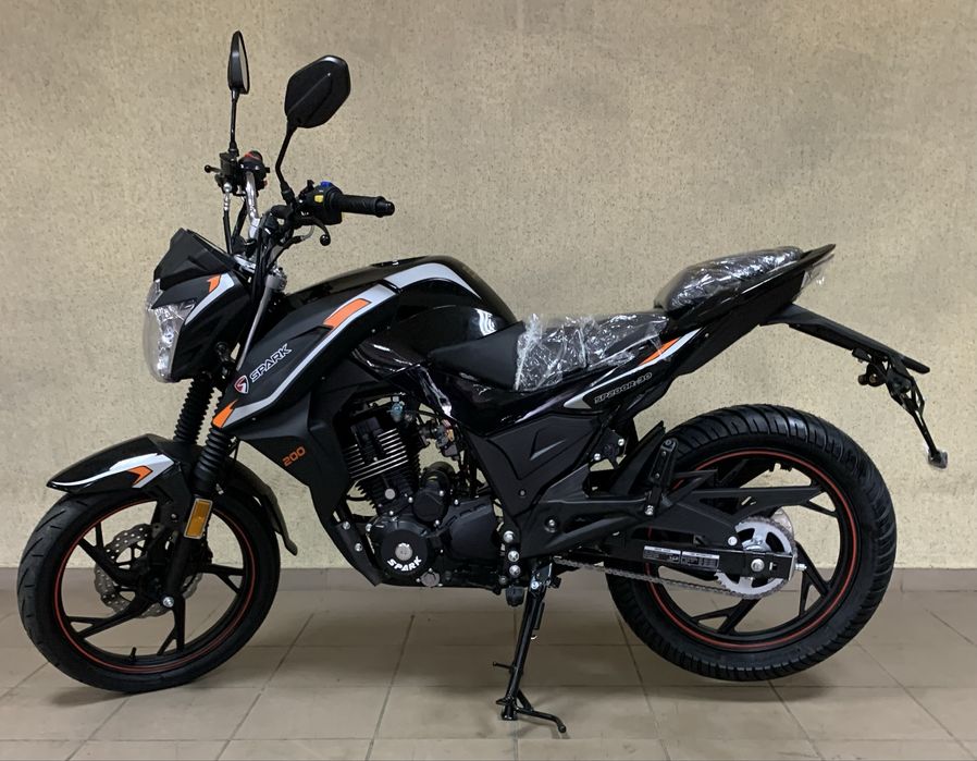 Мотоцикл эндуро кросс