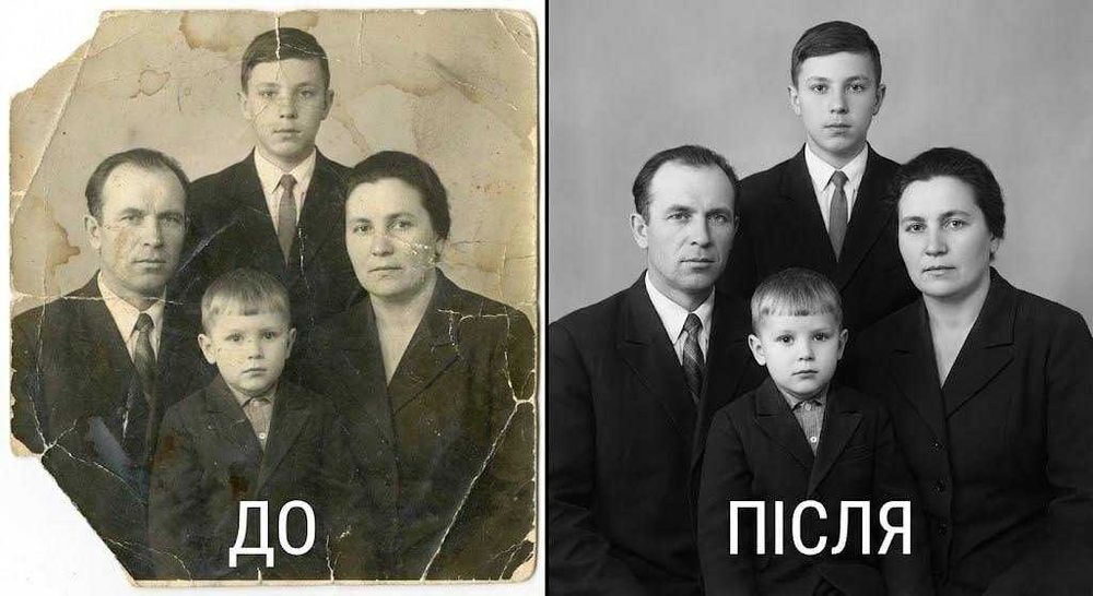 Якісний Фотошоп / Ретуш / Редагування PDF / Дизайн