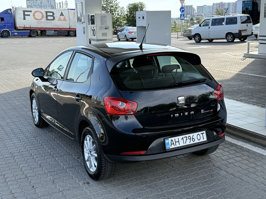 SEAT Ibiza 2011г 1.2 дизель