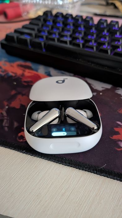 Наушники Anker Soundcore Lyberty 4 pro