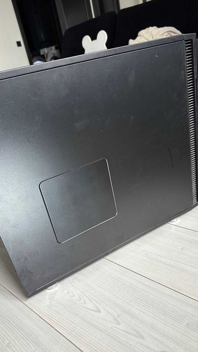 Корпус Fractal Design Define R5 Black (FD-CA-DEF-R5-BK)