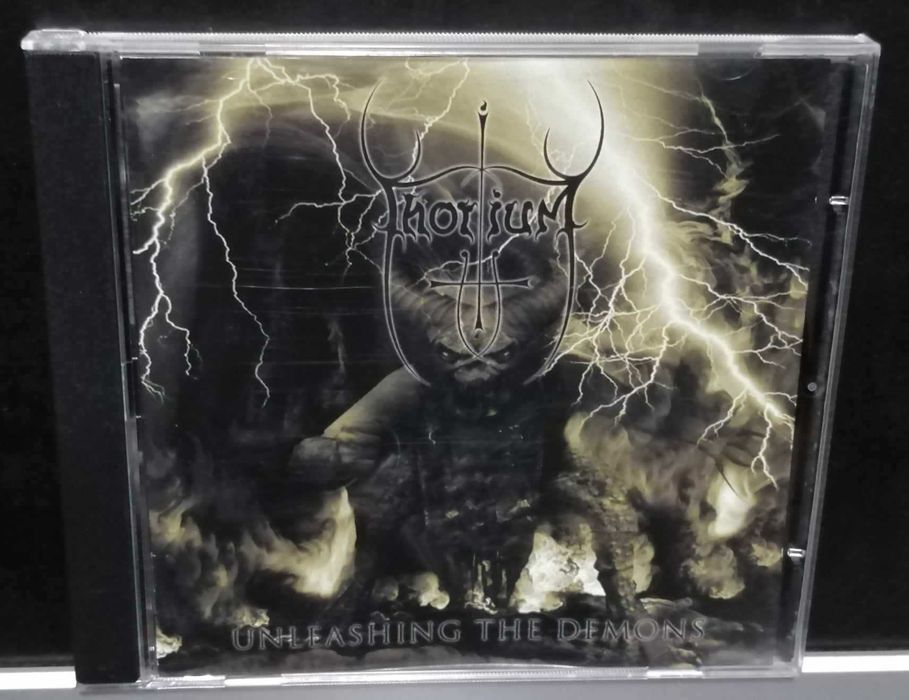 THORIUM CD "Unleashing The Demons"