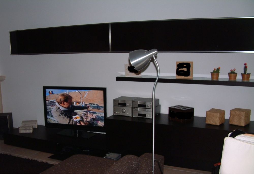 Móvel Sala de madeira