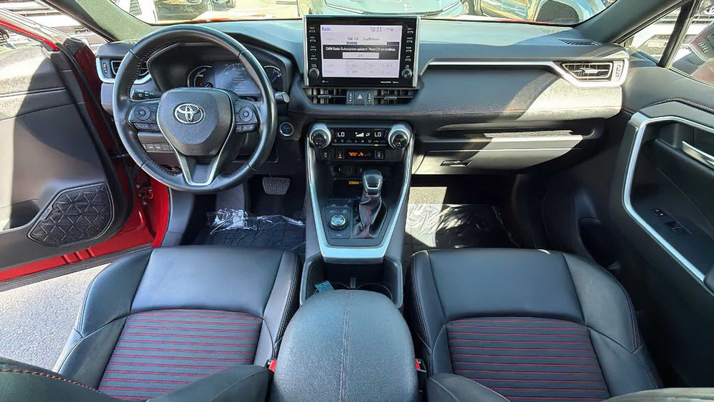 Toyota RAV4 Prime XSE      2022