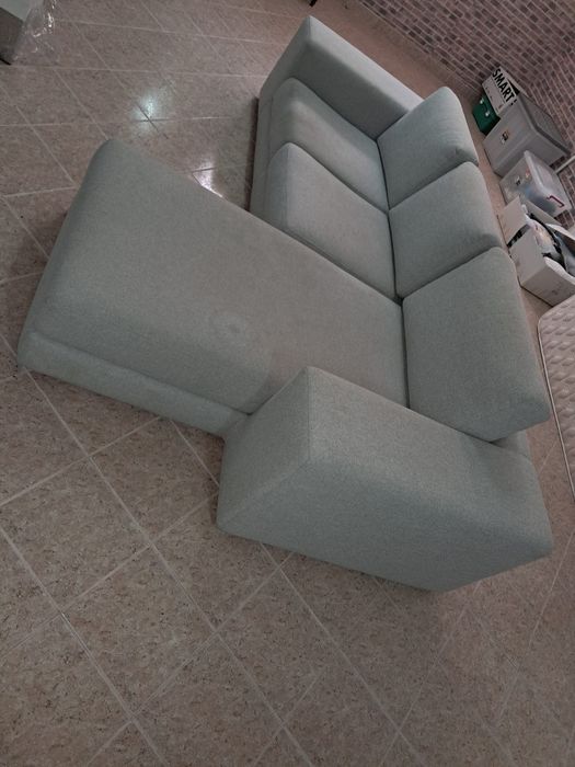 Vendo sofá chaise longue