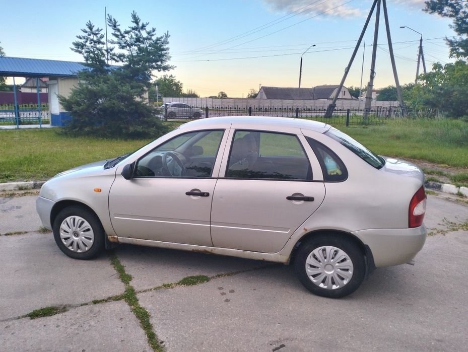 Продам ВАЗ (Lada) Kalina 1118, 2008 рік
