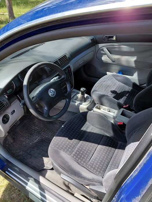 Volkswagen Passat B5 FL