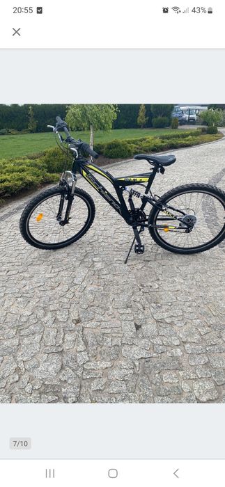 Rower MTB koła 26"